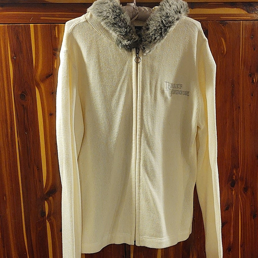 Harley Davidson ladies sweater